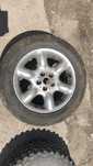 Set Jante pe 17 Land Rover Freelander 1 cu anvelope dezmembrez piese d
