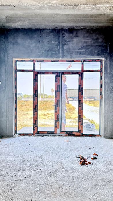 Okna I dveri AKFA Engelberg Termo Window Craft