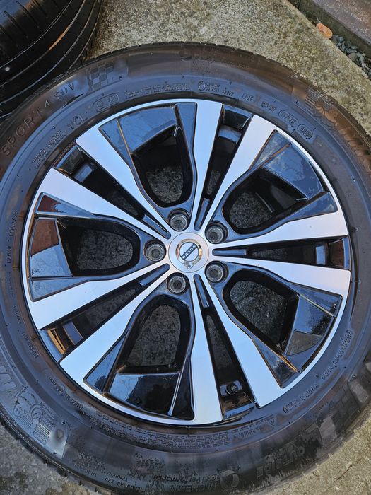 Jante originale VOLVO Xc60 R18