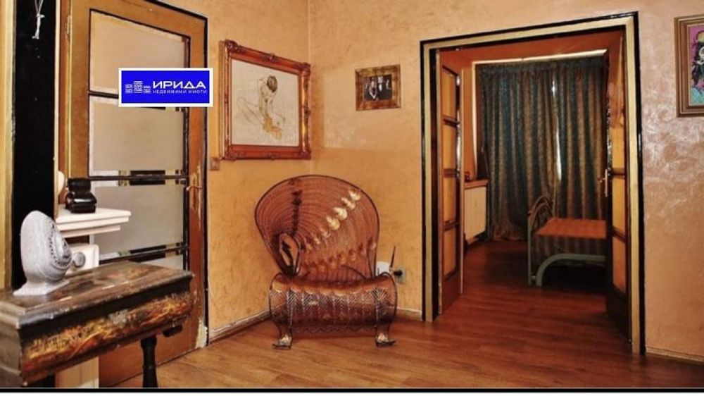 Двустаен апартамент на ул. Парчевич