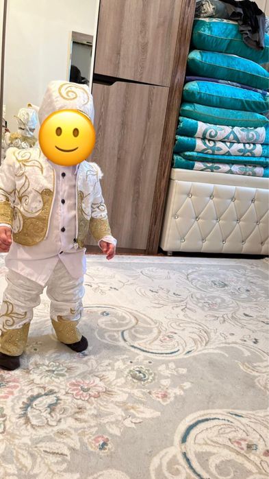 костюм детский на прокат