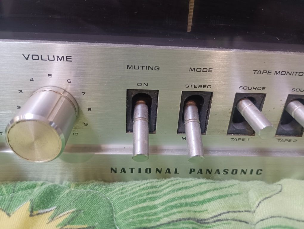 National Panasonic sa5800