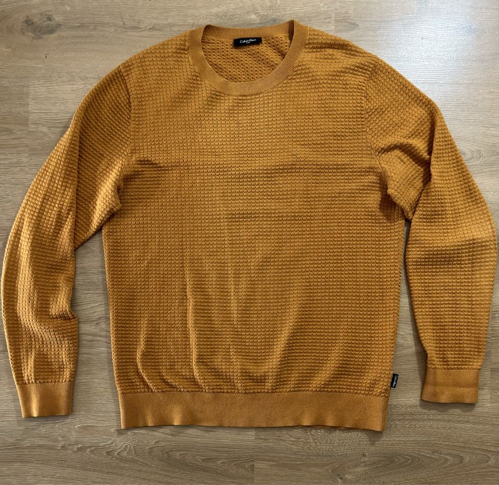 Calvin Klein,Lyle&Scott,Gant  мъжки пуловери размер L