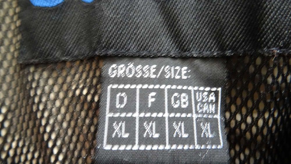 schoffel XL gore-tex xcr