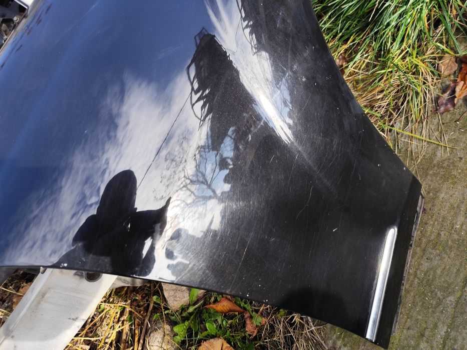 Десен калник Mercedes s class W221