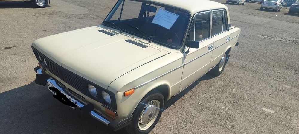 Диққат! Зудлик билан ВАЗ-2106 сотилади.