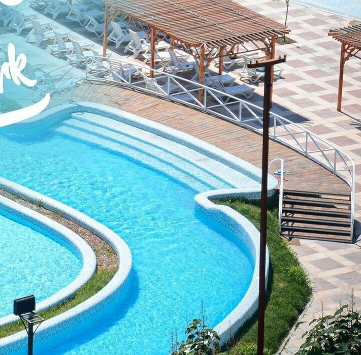 Строительство бассейнов под ключ не дорого качественно