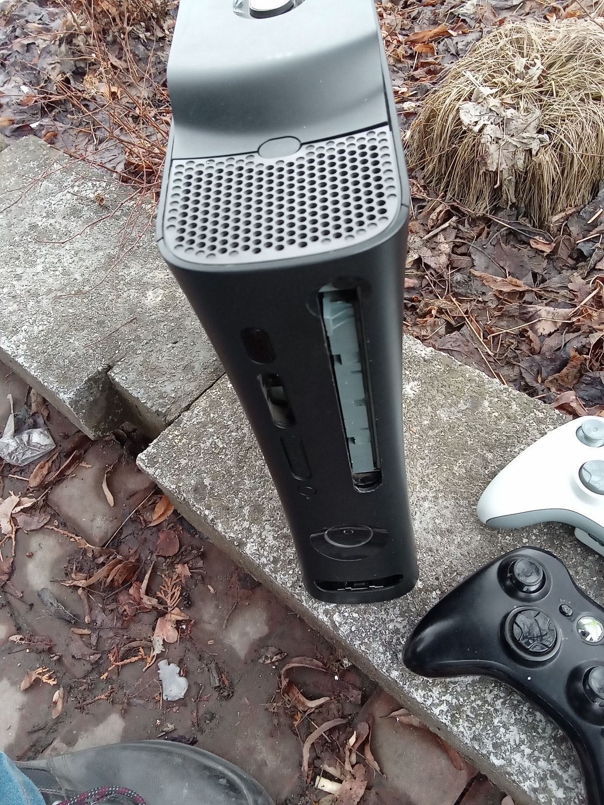 Xbox 360 hdd120 joystick 2 alimentator cablu imagine