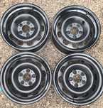 Jante R16 5x120 BMW E36 E46 E90 E91 F31 Mini Countryman Paceman