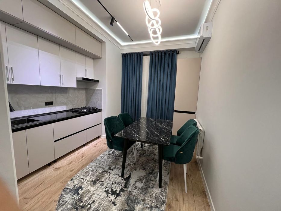 Срочно Продаётся или обмен ШРуставели Новостройка 1/8/16 ремонт евро