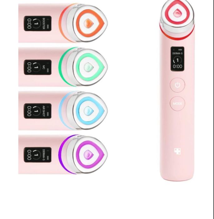 MediCube Age-R Устройство за грижа за кожата Booster Pro Pink Edition