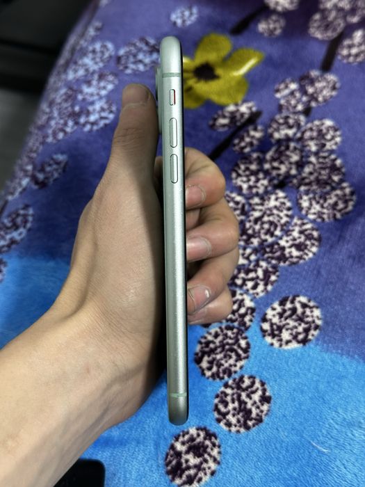 Iphone 11 ideal 128 GB 89% емкость.