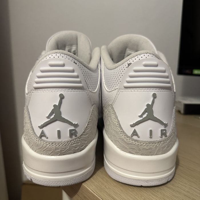 Jordan Retro 3 Pure Money 2025 43