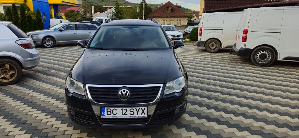 ww passat 2.0 diesel 2010