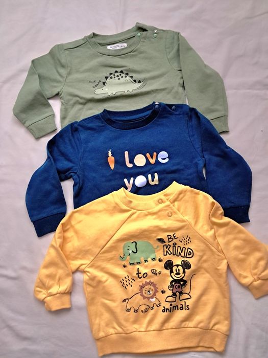 Set bluze mărimea 86