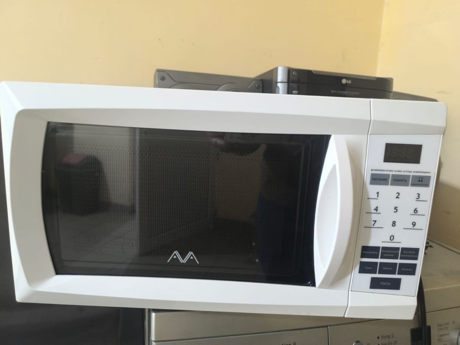 Микроволновая печь AVA