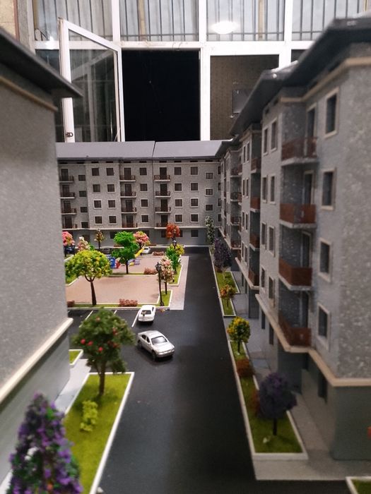 Maket yasash xizmati.