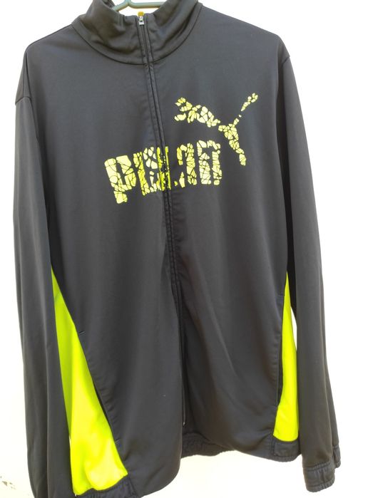 Bluza trening PUMA
