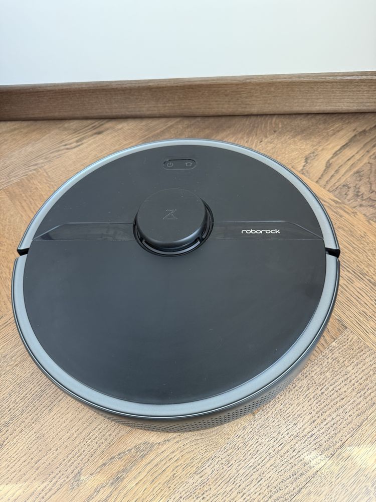 Прахосмукачка робот Roborock S6 Pure