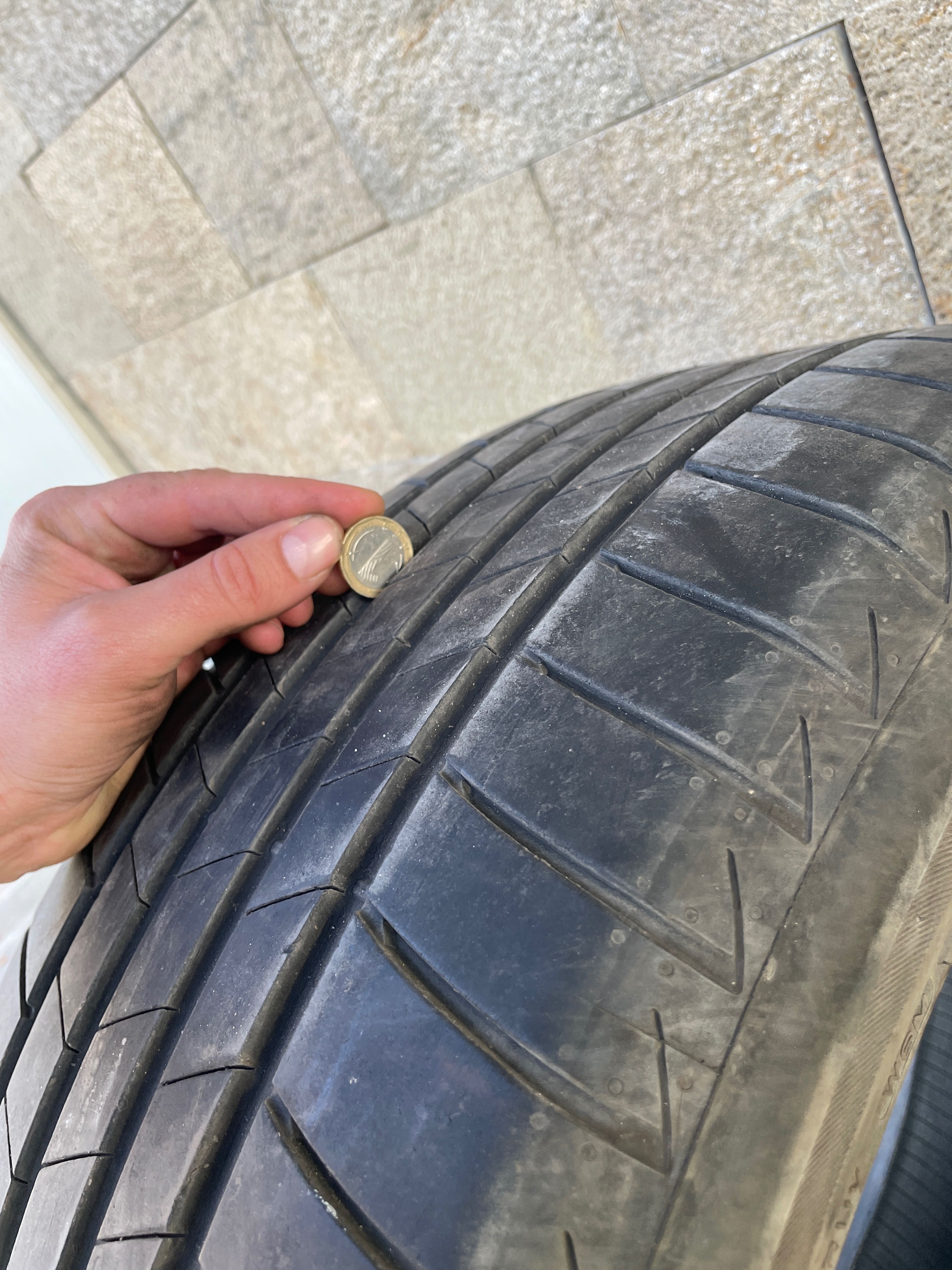 Гуми Bridgestone Turanza 255/50/20
