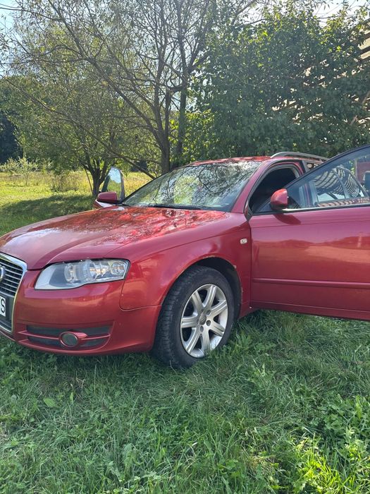 Vând Audi a4 b7.