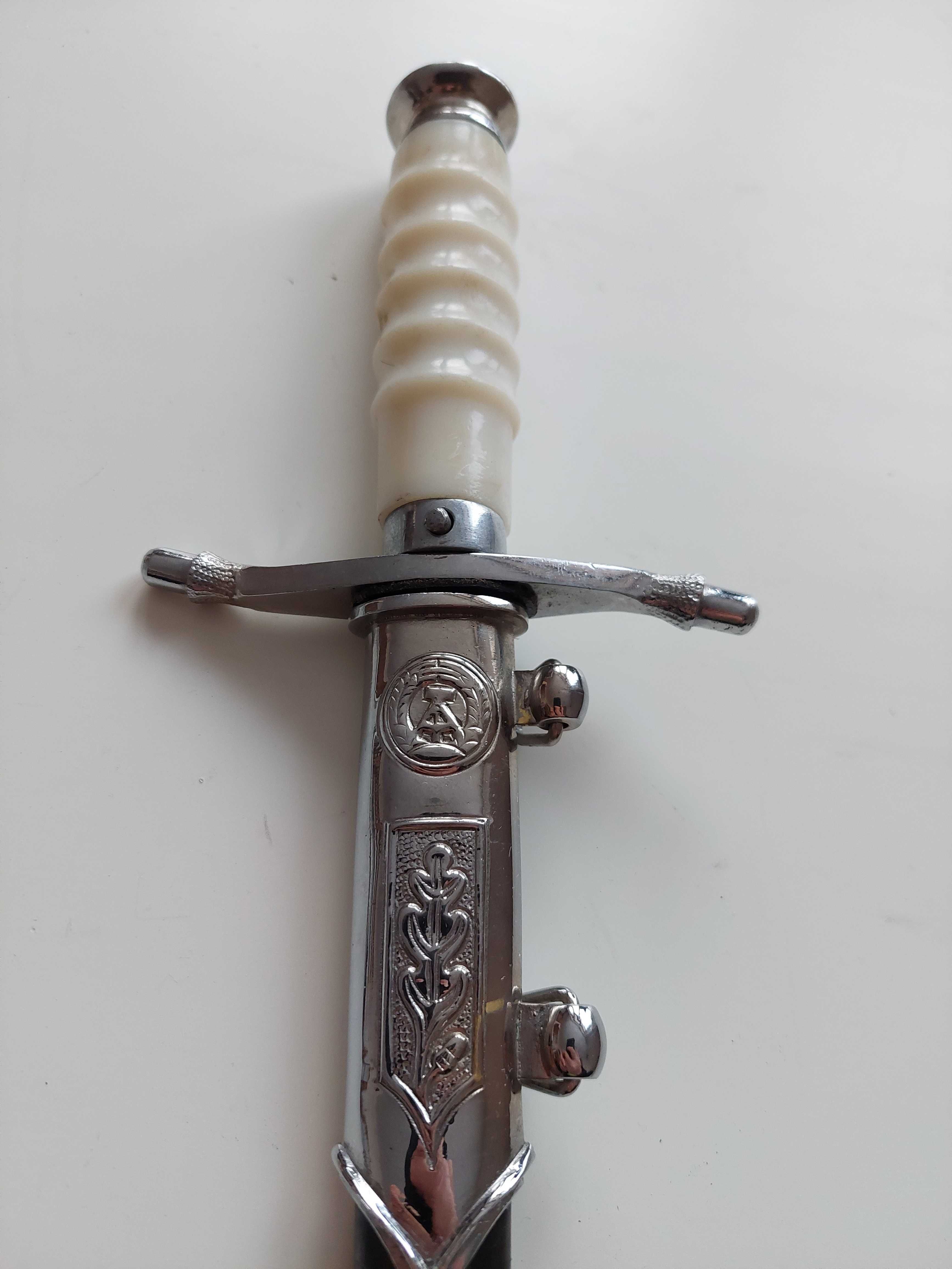 Немски ГДР кортик/DDR Army Officer's Dagger/