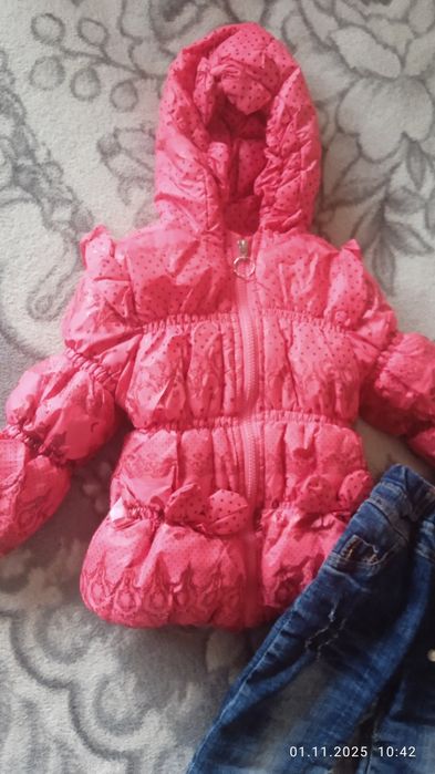 Вещи на 1,5-2 годика