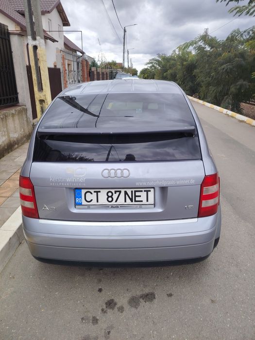 Audi A2 1.6 benzină