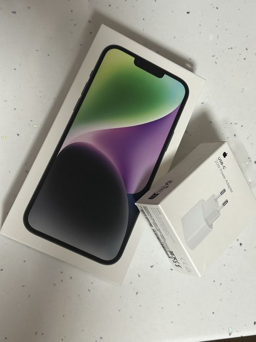 Vând Iphone 14 Plus