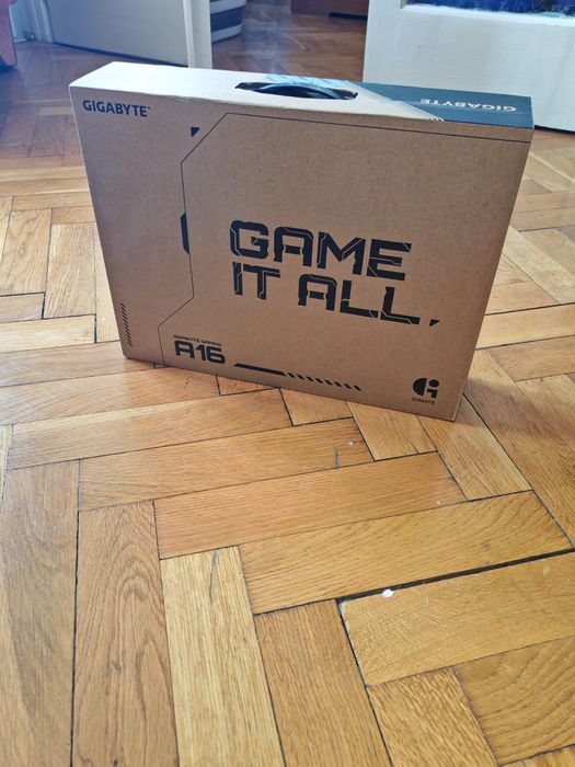 Gaming Leptop GYGABYTE