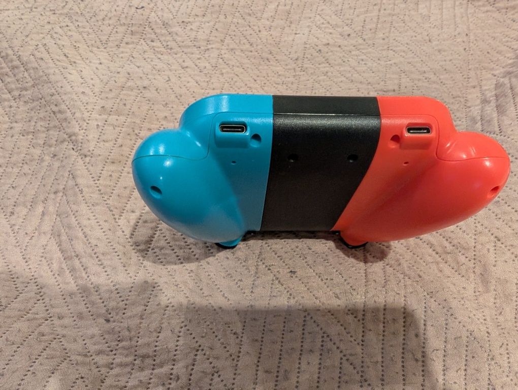 Nintendo switch контролери