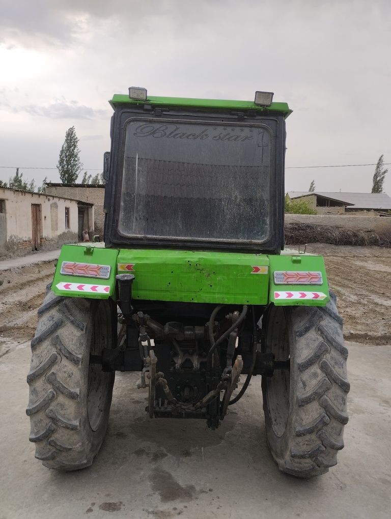 Ttz traktor sotiladi yili 2005 ishga tayyor