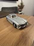 Macheta Mercedes 300 SL 1954 1:24