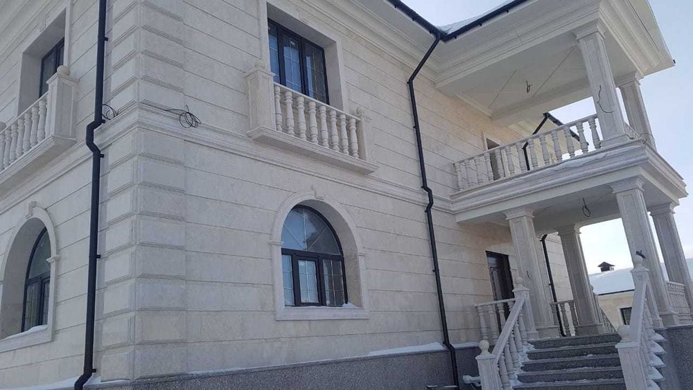 Великолепный Иранский лаймстоун в Астане! Идеальное решение для дома.