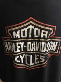 Tricou Harley Davidson, autentic , impecabil