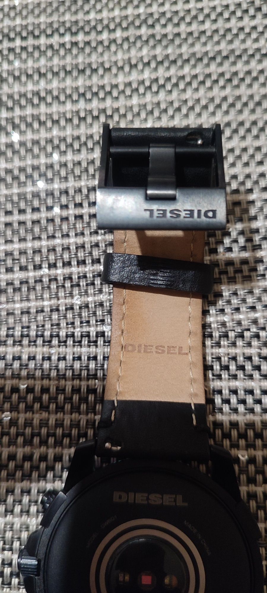 DIESEL FULL GUARD 2.5 smartwatch