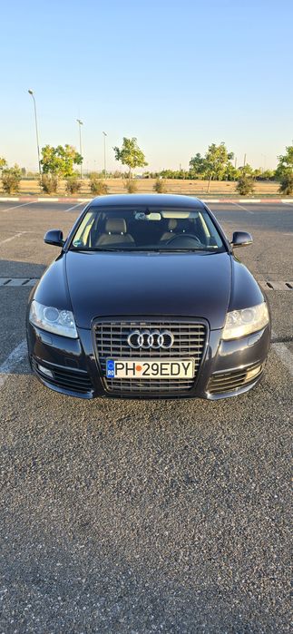 Audi A6 2.0 TFSI Euro 5