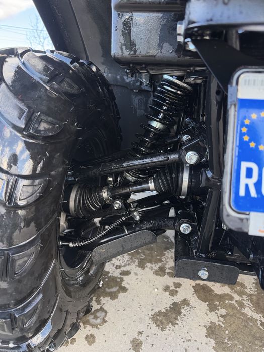 Cf moto 520L Euro5 SERVO