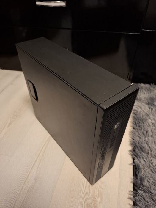 Calculator HP Elitedesk 705 G3 SFF