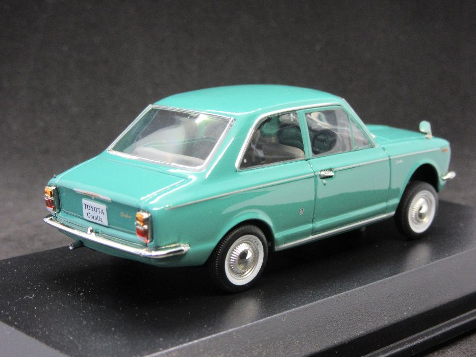 Macheta Toyota Corolla 1966 Norev 1:43