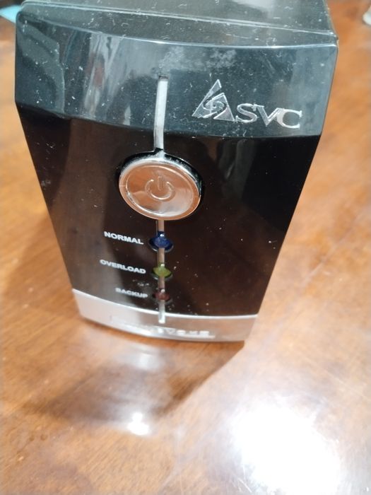 УПС и стабилизатор напряжения