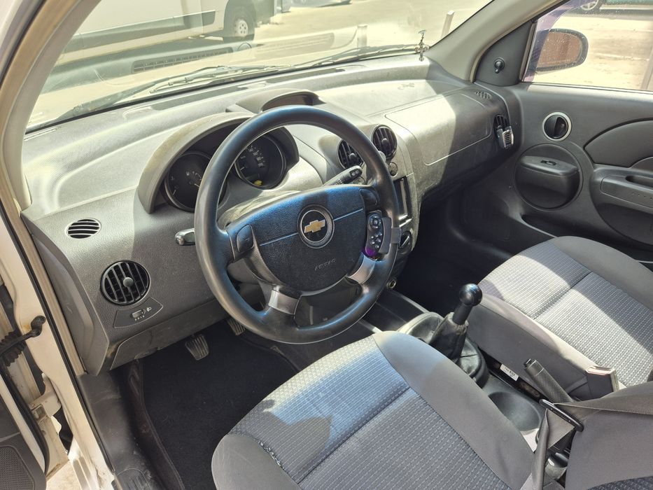 Chevrolet Aveo Hatchback