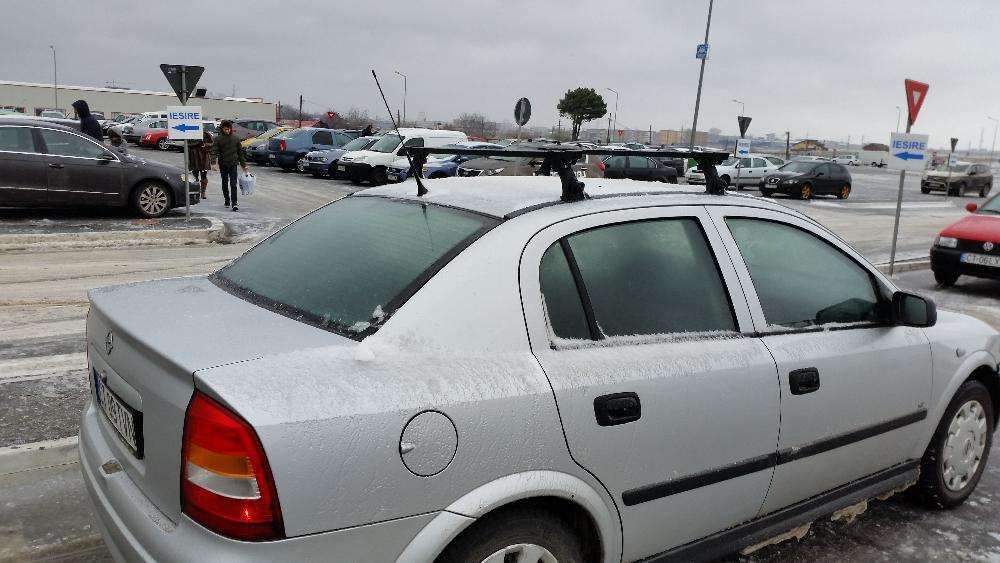 Bare Portbagaj Astra G / Opel Corsa B,C / Daewoo Cielo / SIGILATE