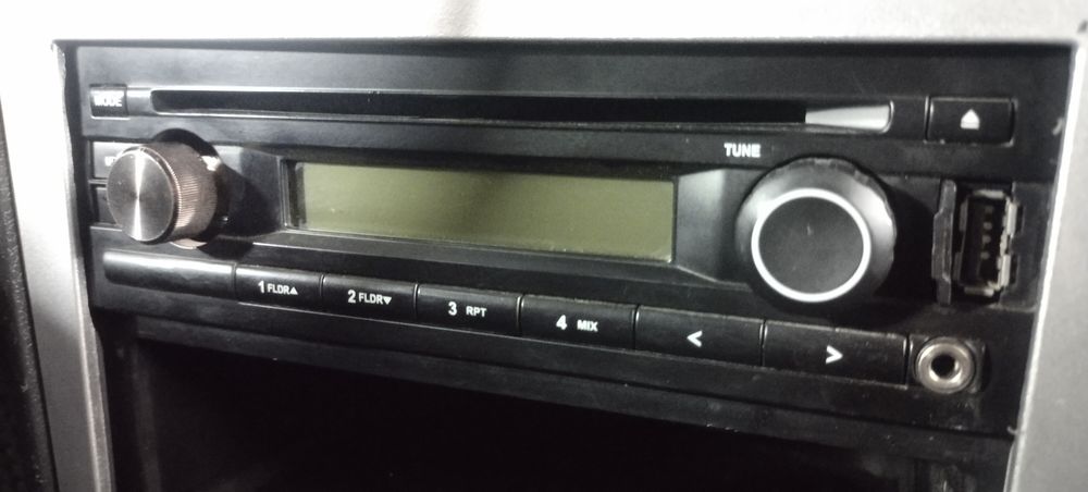 Matiz magnitafon fleshka