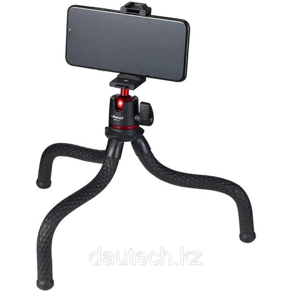 Штатив с гибкими ножками Ulanzi Multi-functional Octopus Tripod