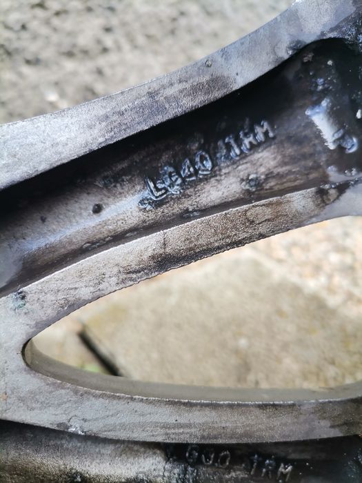 Алуминиеви джанти 17