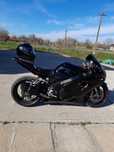 Suzuki gsxr 600 k4