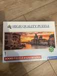 Puzzle 1000 piese Clementoni