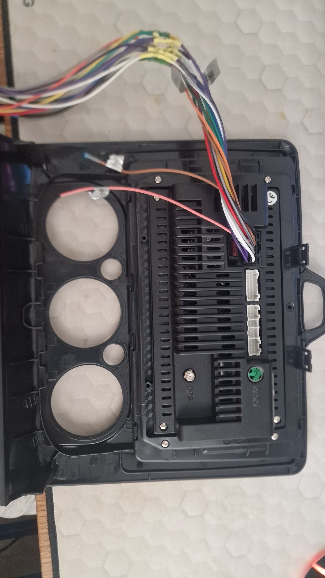 Modul navigație Ford MK2