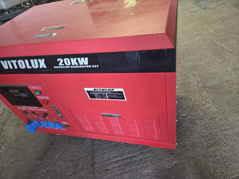 20 kw  генератор